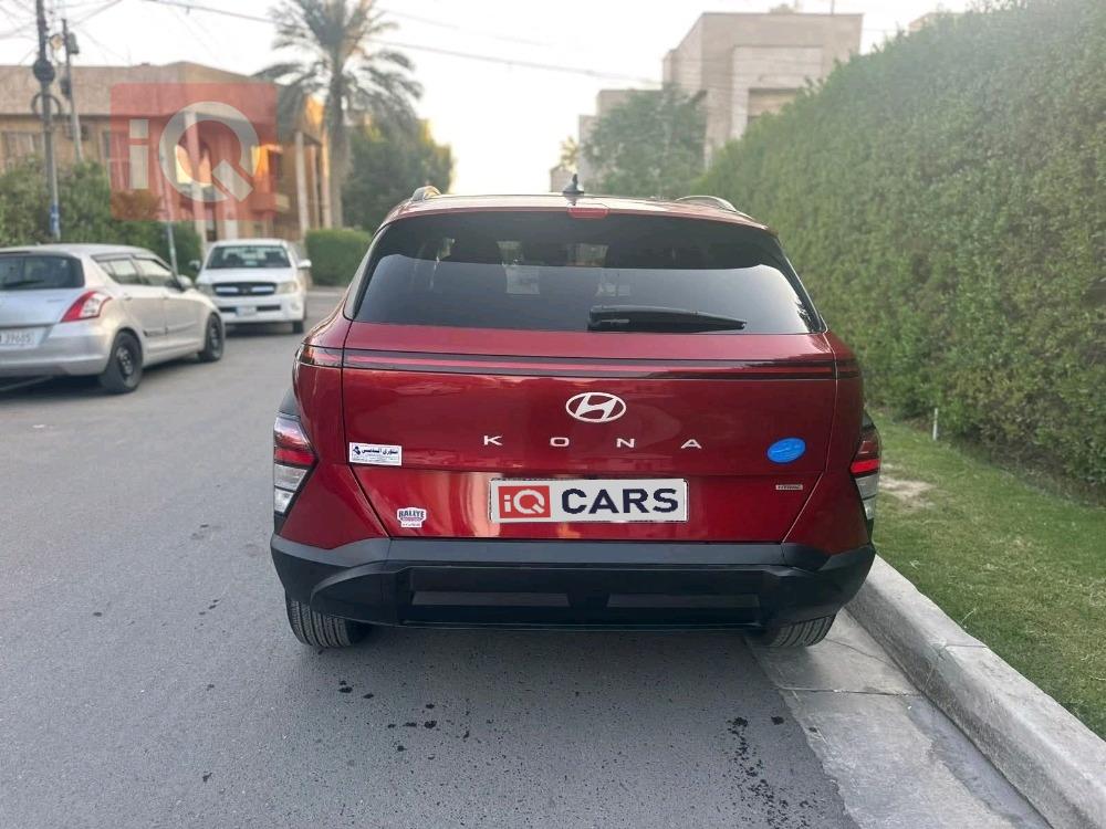 هيونداي كونا